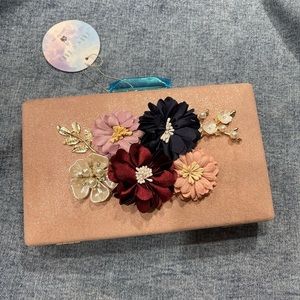 Ella and Elly evening handbag